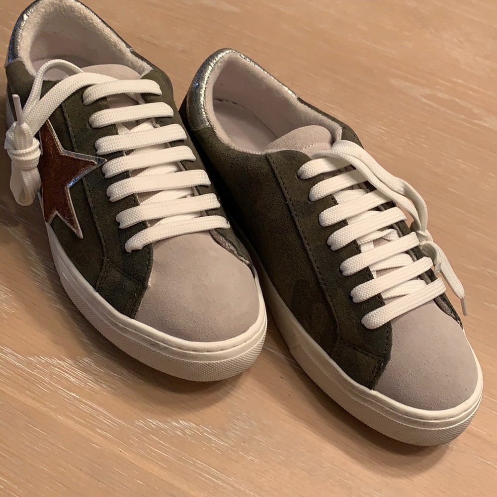 Steven by Steve Madden Rubie Low Top sneakers 7.5